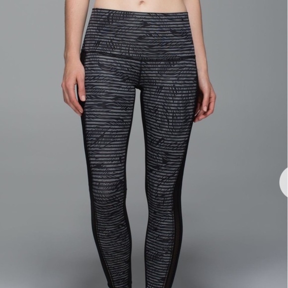 Lululemon Wunder Under Pant *Luxtreme (Roll Down - Picture 1 of 13